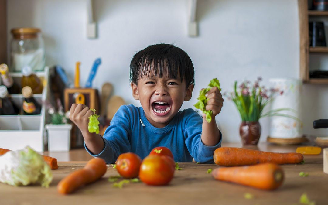 Fakta Anak Tantrum