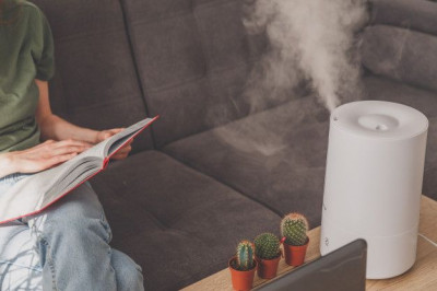 Manfaat Humidifier Bagi Kesehatan Serta Risikonya
