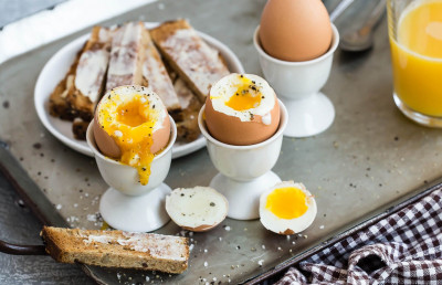 Pilihan Makanan Tinggi Protein untuk Diet Anda