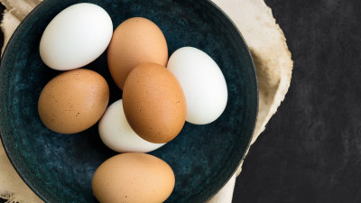 Rawat Kulit dan Rambut Anda dengan Telur