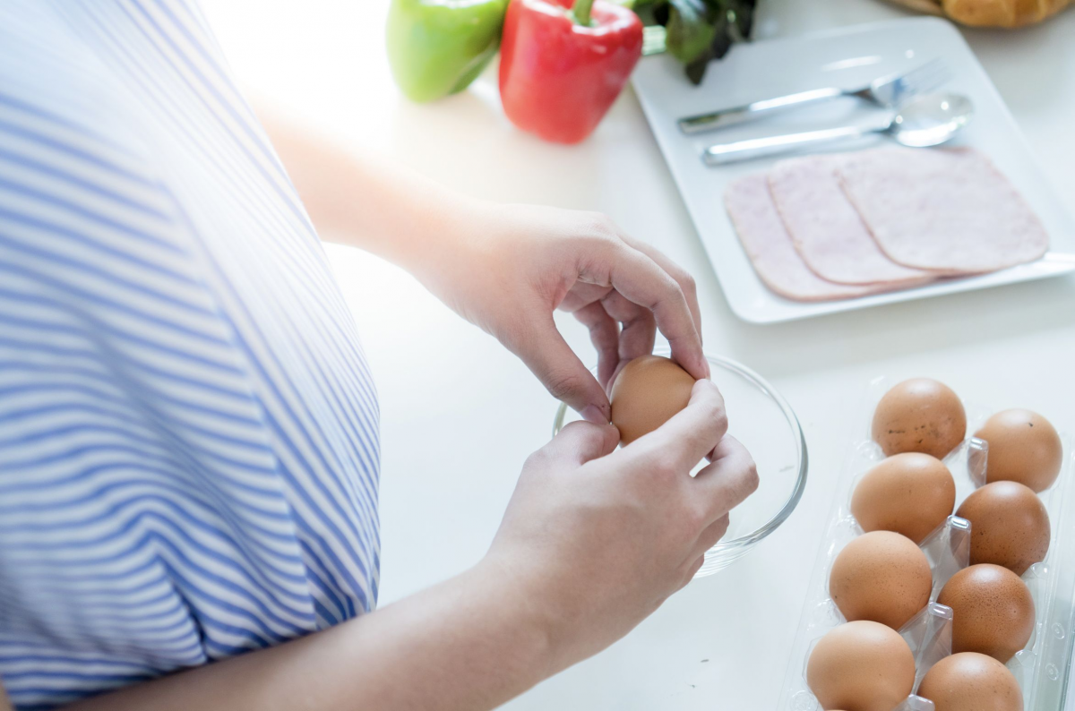 Manfaat Konsumsi Telur untuk Ibu Hamil
