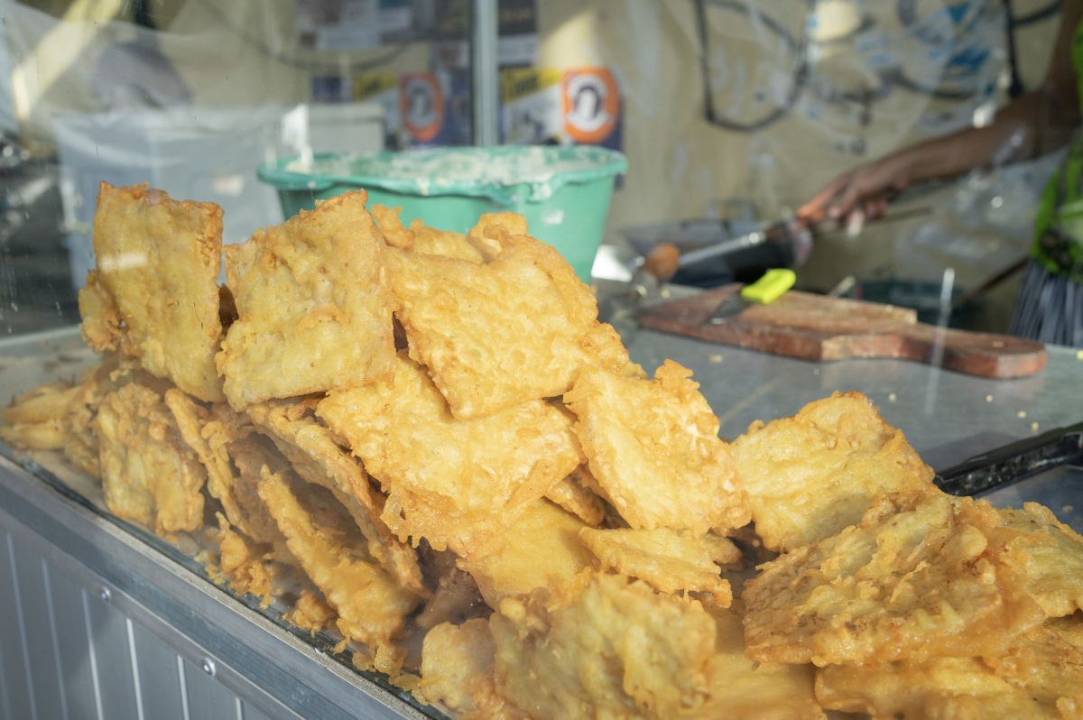 Makanan Pantangan Kolesterol Tinggi