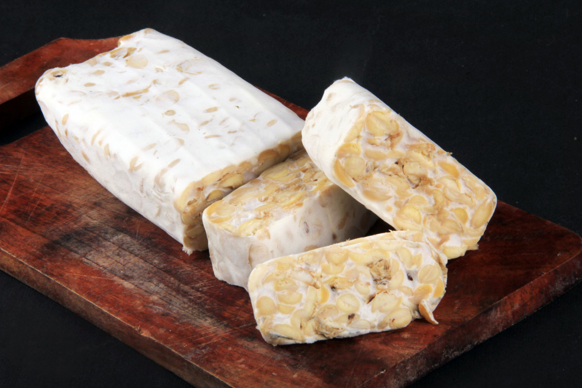 Tempe, makanan indonesia yang nikmat