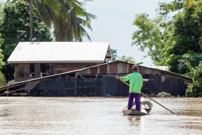 Waspada Penyakit Saat Musim Hujan dan Banjir