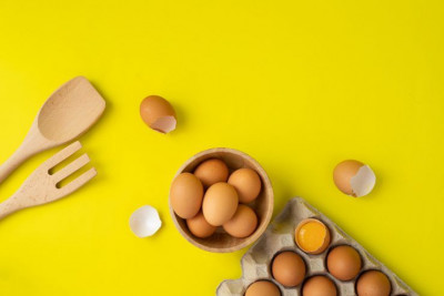 Turunkan Berat Badan dengan Diet Telur Anti Ribet