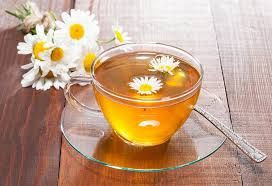 Teh Chamomile.