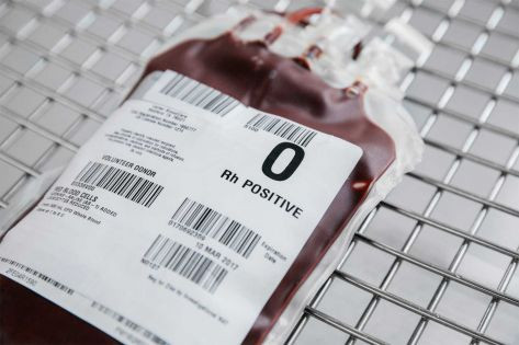 peneliti temukan cara ubah semua golongan darah jadi tipe