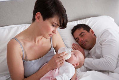 Tips Mendapatkan Tidur yang Cukup untuk Para Orang Tua Baru