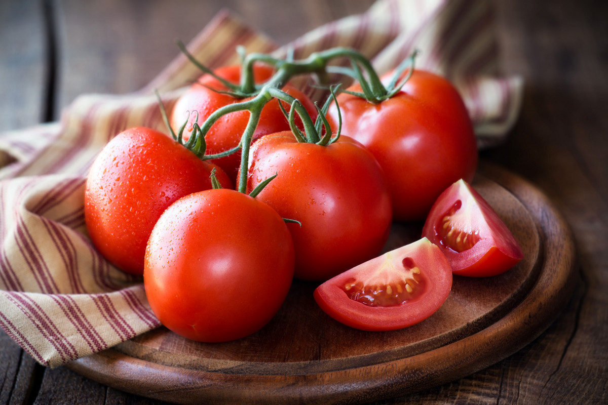 5 Manfaat Tomat Untuk Kesehtan Tubuh