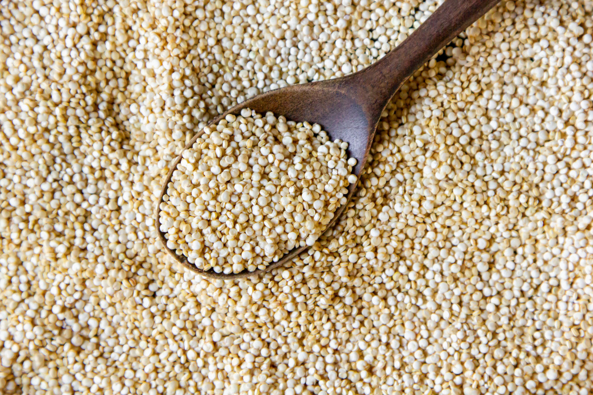 Quinoa.