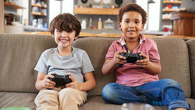 Video Game Bisa Bantu Perkembangan Memori Anak