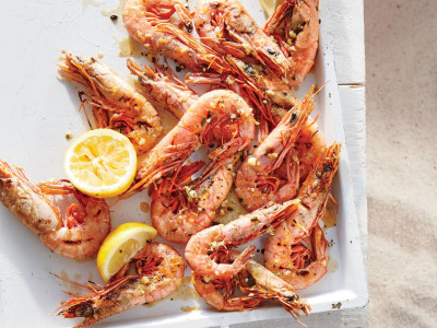 8 Manfaat Makan Udang