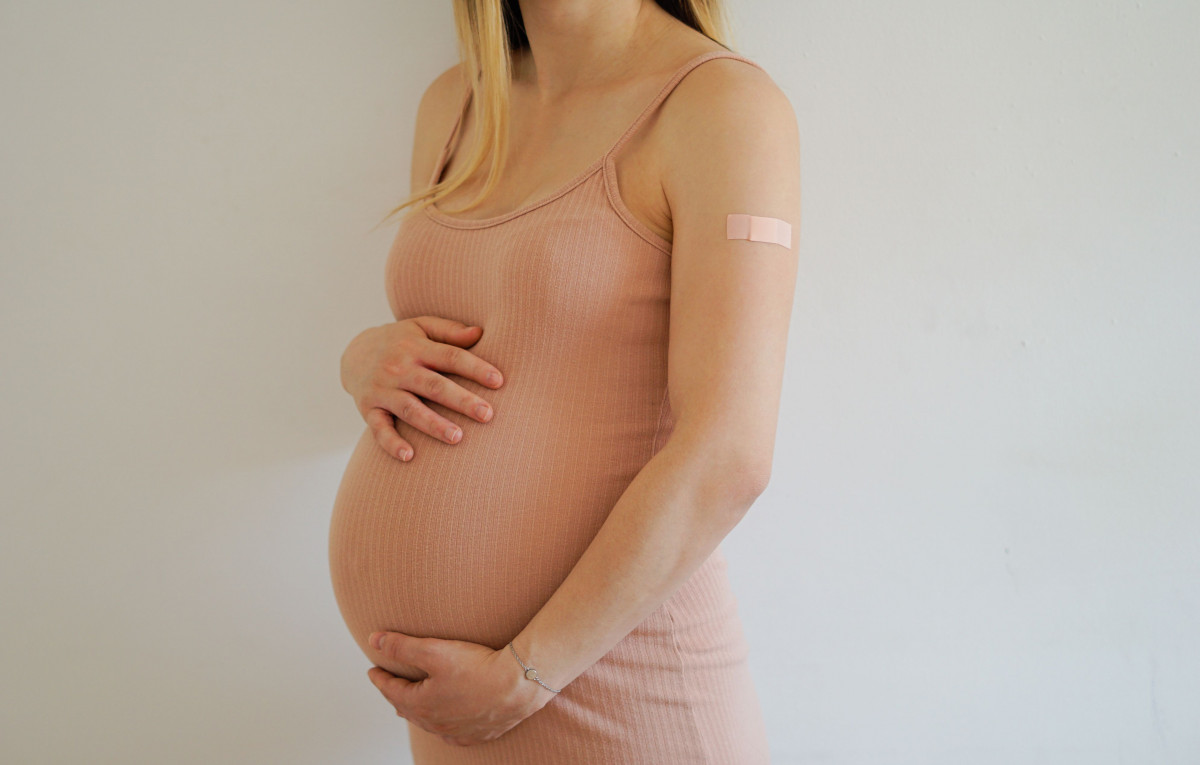 Vaksin Covid-19 untuk ibu hamil