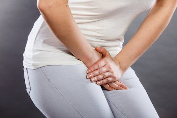 bisul di vagina