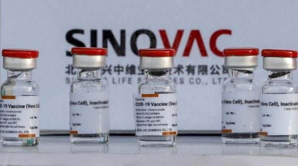 vaksin sinovac