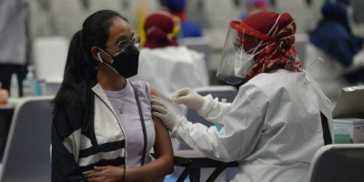 Pemerintah Indonesia Sederhanakan Alur Pelayanan Vaksinasi Covid-19