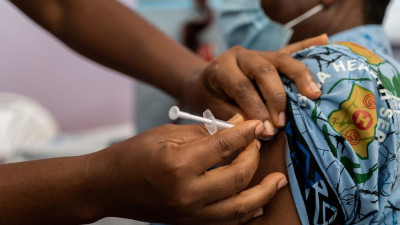 WHO: Monkeypox Belum Memerlukan Vaksinasi Massal