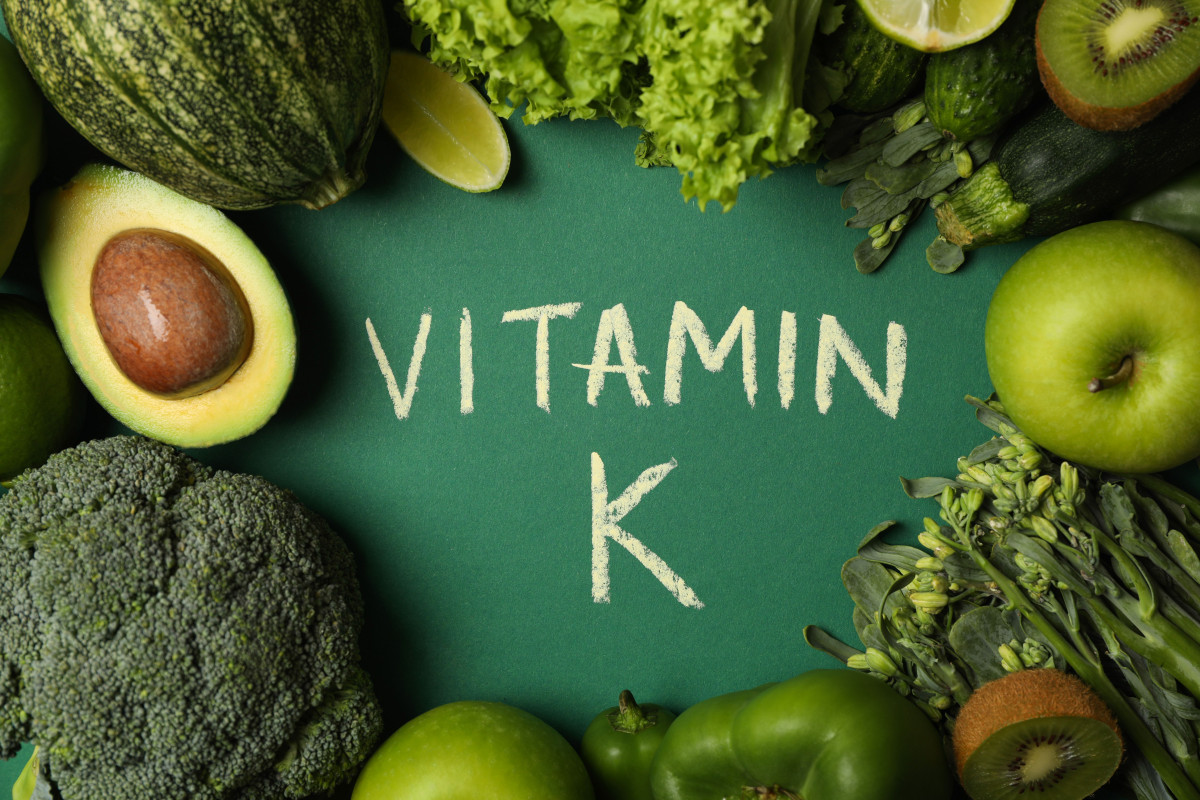 Vitamin K. 