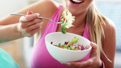 Pentingnya Makan Makanan Sehat