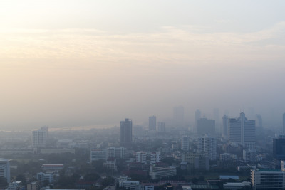 Bahaya Polusi Udara Pada Kesehatan