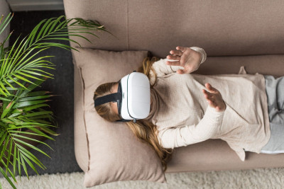 Pemanfaatan Virtual Reality untuk Terapi Pasien Gangguan Makan