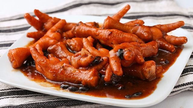 ceker ayam