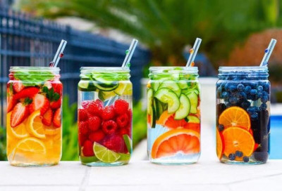 Ramuan MInuman Untuk Detoks Tubuh