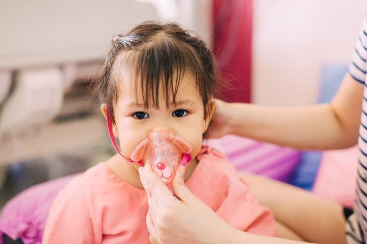 Pneumonia Pada Anak