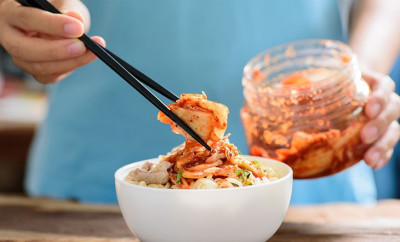 Makan Makanan Fermentasi Bantu Atasi Peradangan