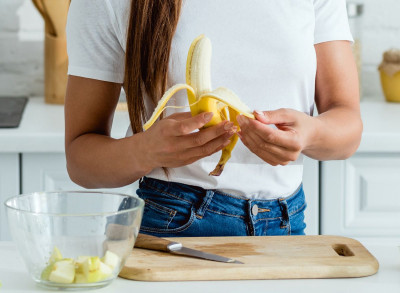 Ini yang Terjadi Jika Anda Makan Pisang Ketika Perut Kosong