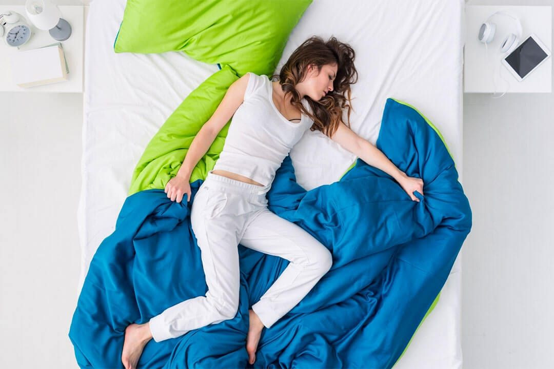 Cara Mengatasi Hypnic Jerk Saat Tidur