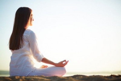 5 Menit Meditasi Bisa Buat Anda Merasa Lebih Tenang
