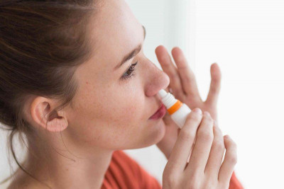 Penelitian Mengenai Semprotan Hidung untuk Lawan COVID-19 Tunjukkan Hasil Positif