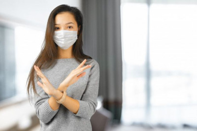 Ini Alasan Kenapa Masker Scuba dan Buff Tak Disarankan