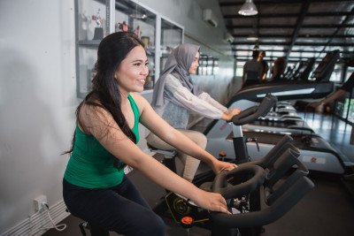 Manfaat Latihan Intensitas Sedang untuk Kesehatan Metabolik Anda