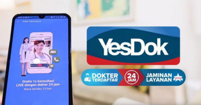 Layanan Telemedicine dan Obat Gratis Pasien Isoman Diperluas ke Wilayah Bodetabek