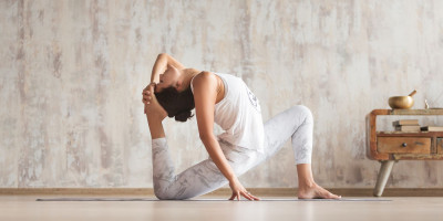Pilihan Makanan Sehat Sebelum Lakukan Yoga
