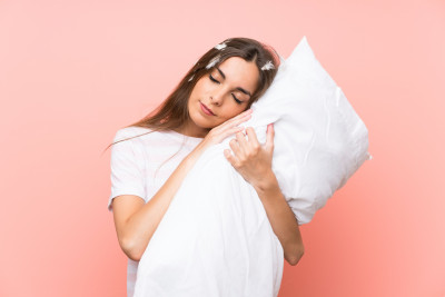 Lakukan 3 Hal Ini Sebelum Tidur untuk Turunkan Berat Badan