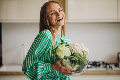 Gaya Hidup Vegan Berpotensi Sebabkan Tubuh Kekurangan Yodium