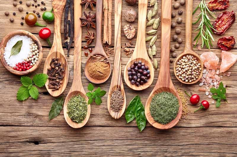 5 Bumbu Dapur yang Bisa Bantu Jaga Kekebalan Tubuh YesDok 5 Bumbu Dapur yang Bisa Bantu Jaga Kekebalan Tubuh YesDok