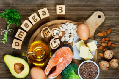 Asam Lemak Omega 3 dapat Menurunkan Tekanan Darah, Berapa Banyak Konsumsinya?